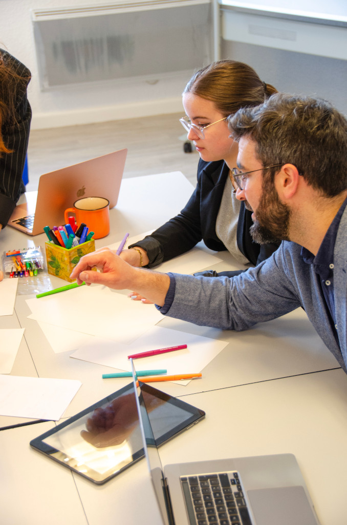 Audit par Les Gens de la Com