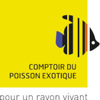 logo Comptoir du Poisson exotique