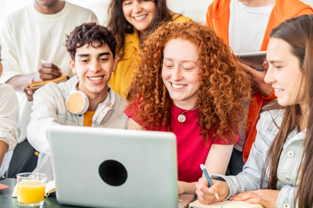 les 4 items de la marque employeur