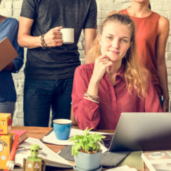 les 4 items de la marque employeur