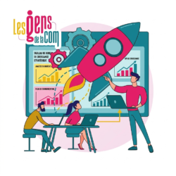 illustration du développement d'une entreprise